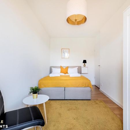 Pineapple Apartments Dresden Altstadt I - 117 Qm - 1X Free Parking ภายนอก รูปภาพ