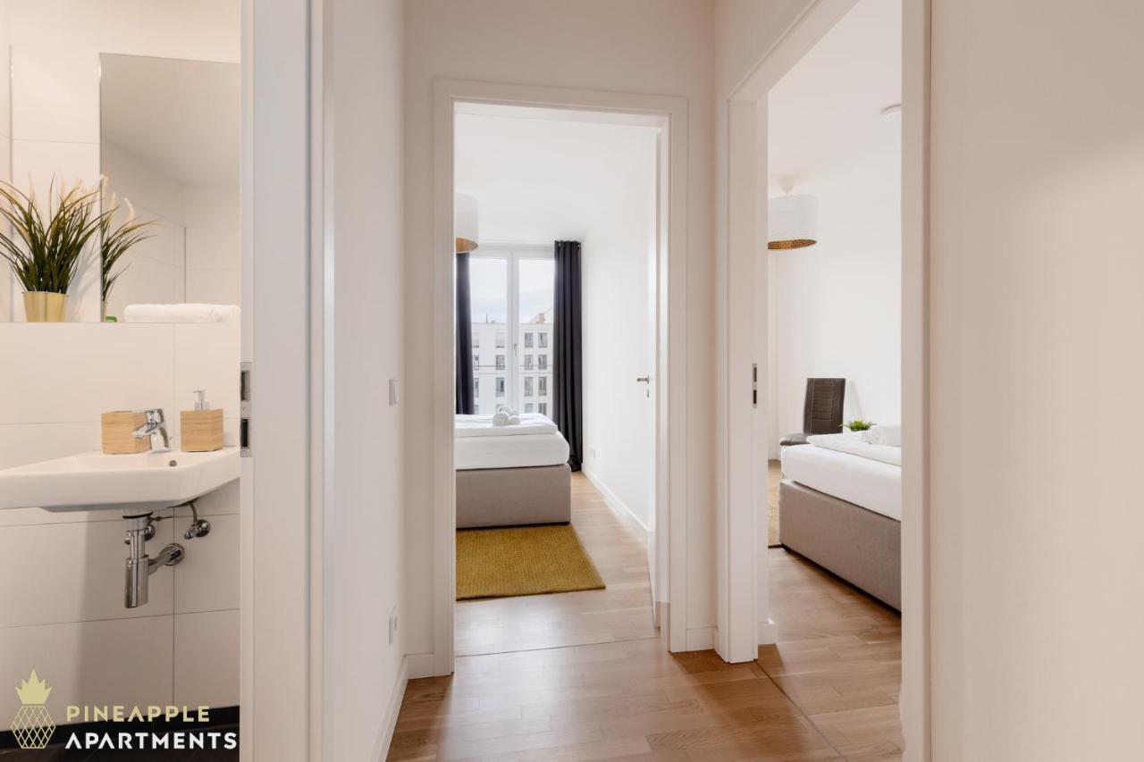 Pineapple Apartments Dresden Altstadt I - 117 Qm - 1X Free Parking ภายนอก รูปภาพ