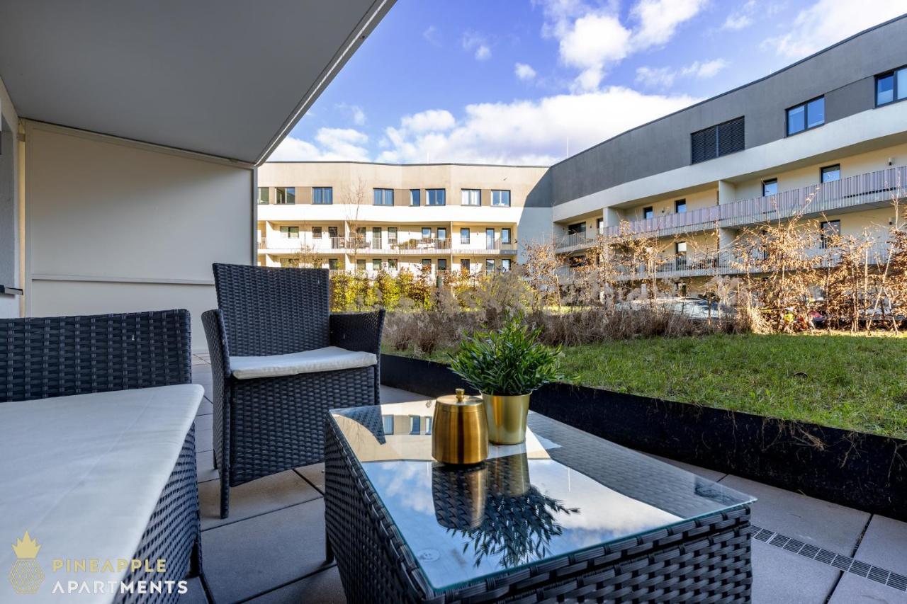 Pineapple Apartments Dresden Altstadt I - 117 Qm - 1X Free Parking ภายนอก รูปภาพ