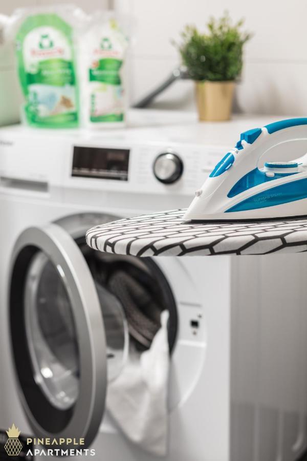 Pineapple Apartments Dresden Altstadt I - 117 Qm - 1X Free Parking ภายนอก รูปภาพ