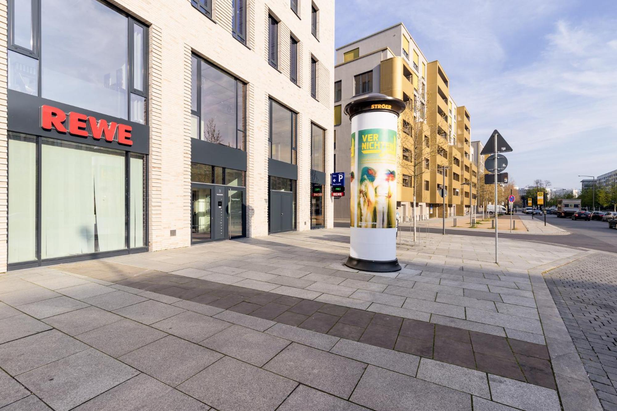 Pineapple Apartments Dresden Altstadt I - 117 Qm - 1X Free Parking ภายนอก รูปภาพ